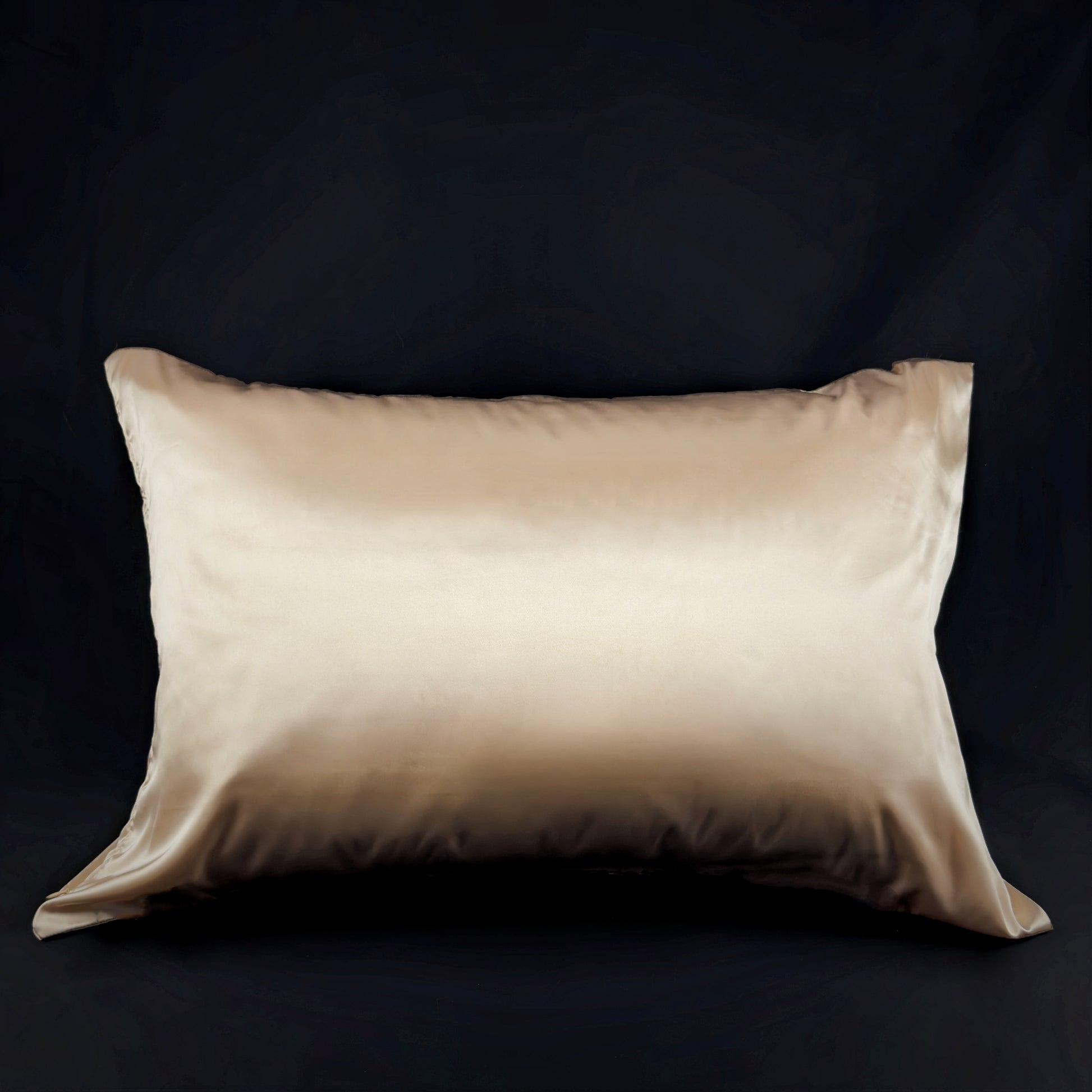 Silk Pillowcase Gold