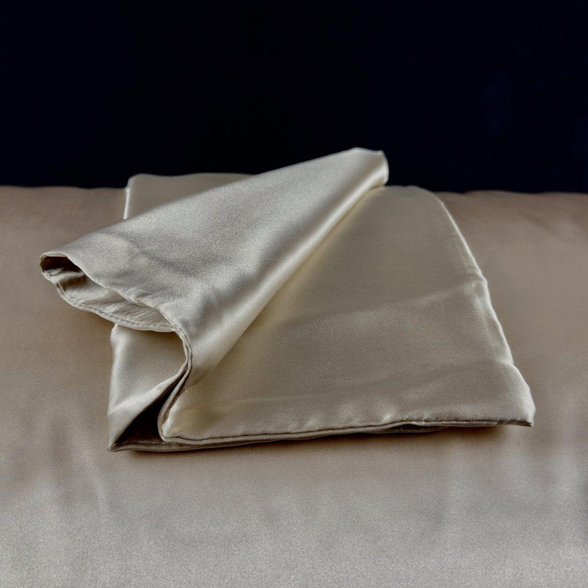 Zenest Vegan Silk Pillowcase