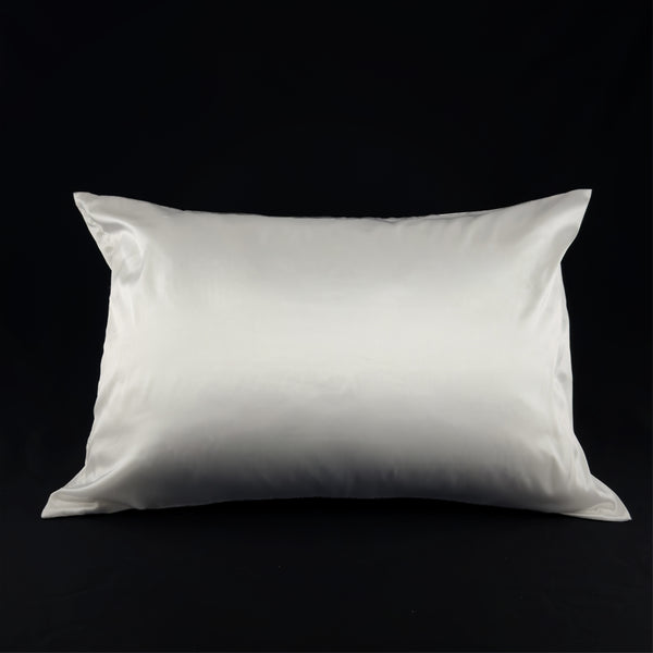 Silk Pillowcase White